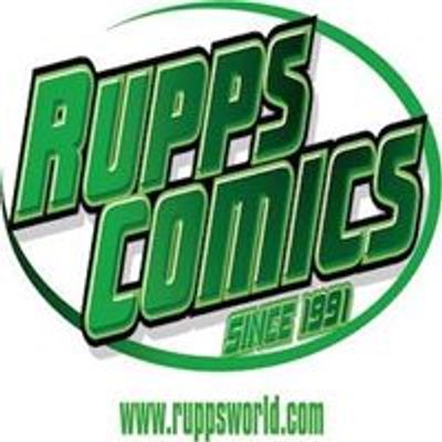 Rupp's Comics