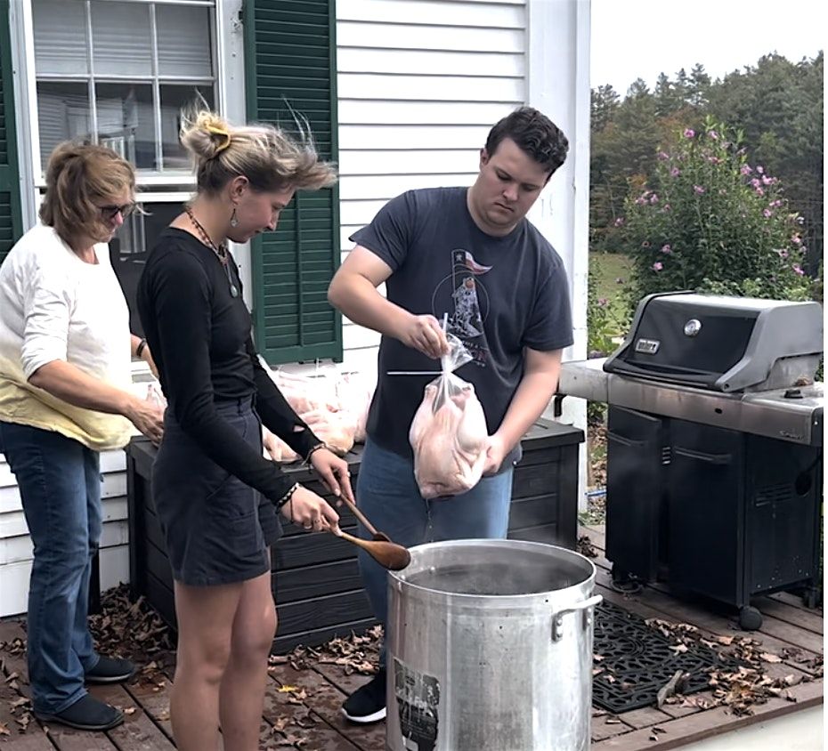 Poultry Processing Workshop