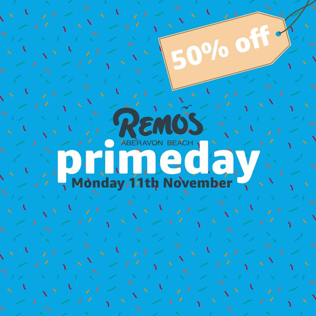 Remo\u2019s Prime Day 2024 \ud83c\udf89