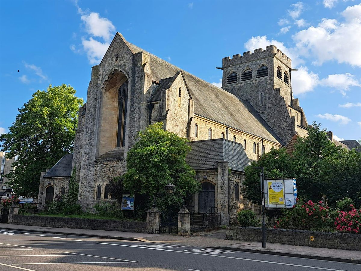 Penge Music Coffee Concert Series - Eleonora Claps and her band