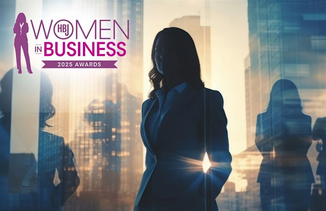 2025 Women In Business Awards