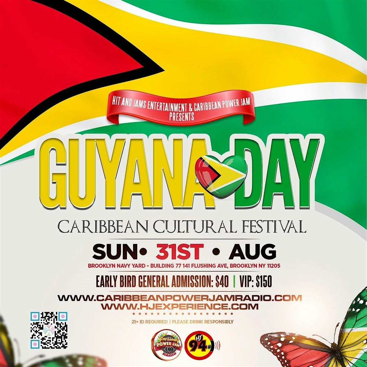 GUYANA DAY CARIBBEAN CULTURAL FESTIVAL