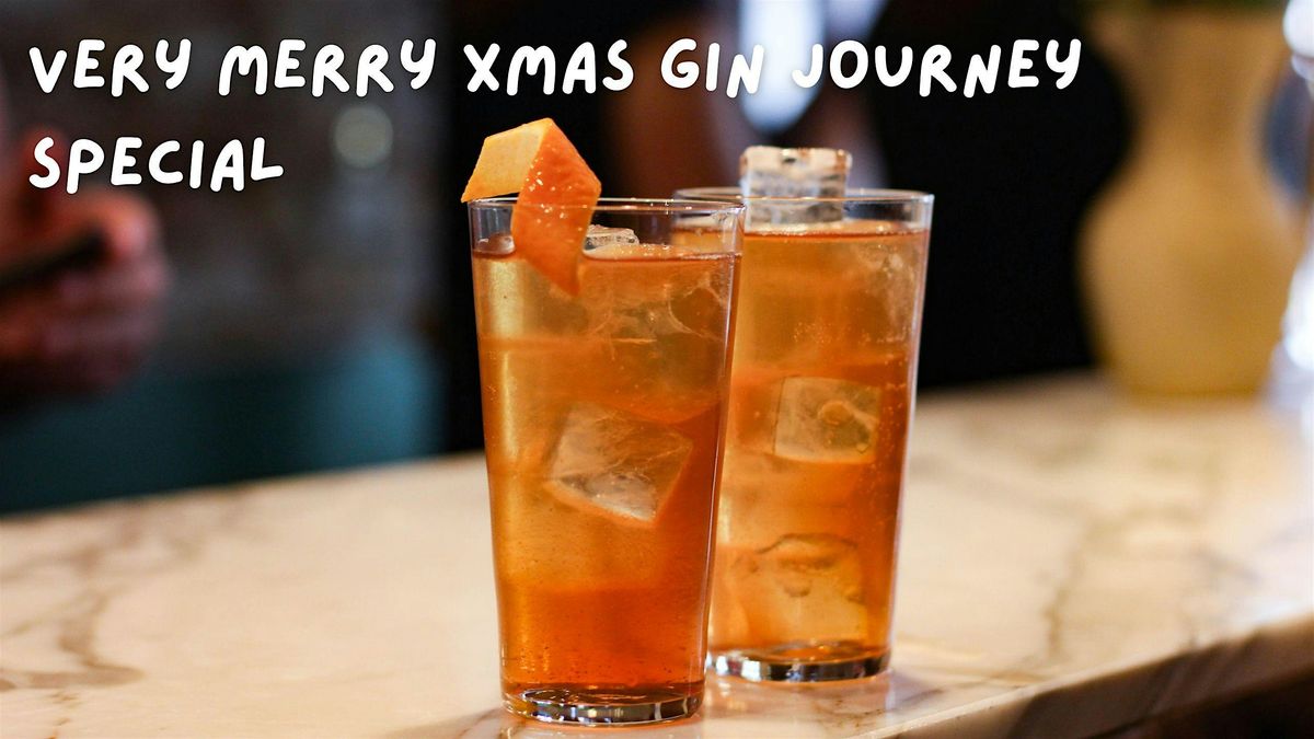 Very Merry Gin Journey Xmas Special: Sydney Distillery Trail