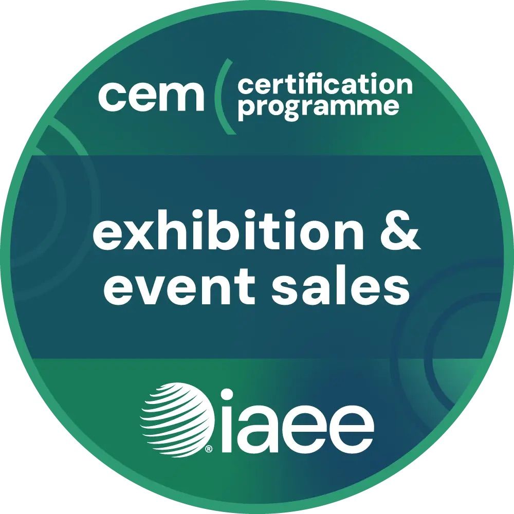 CEM Course - Exhibition & Event Sales at Expo! Expo! 