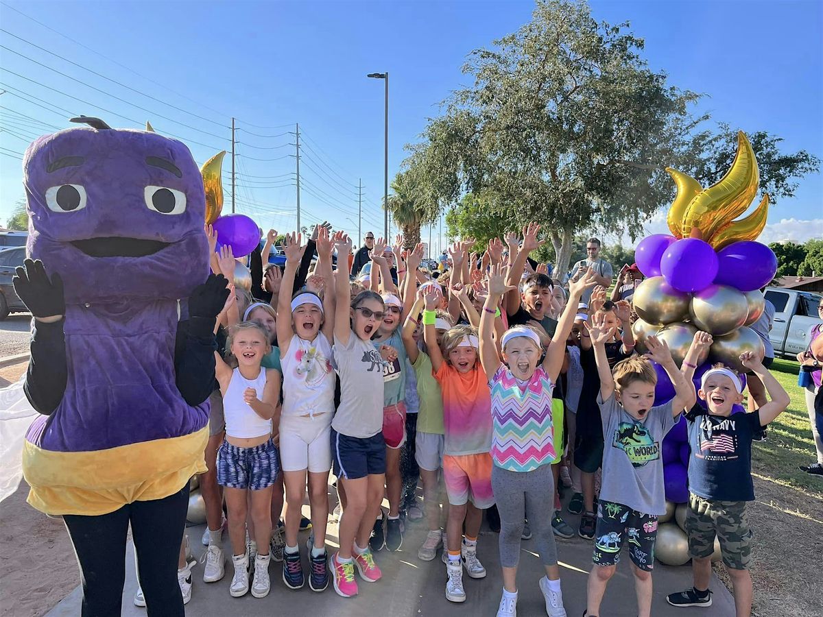 Fuddle's Fun Run 2025
