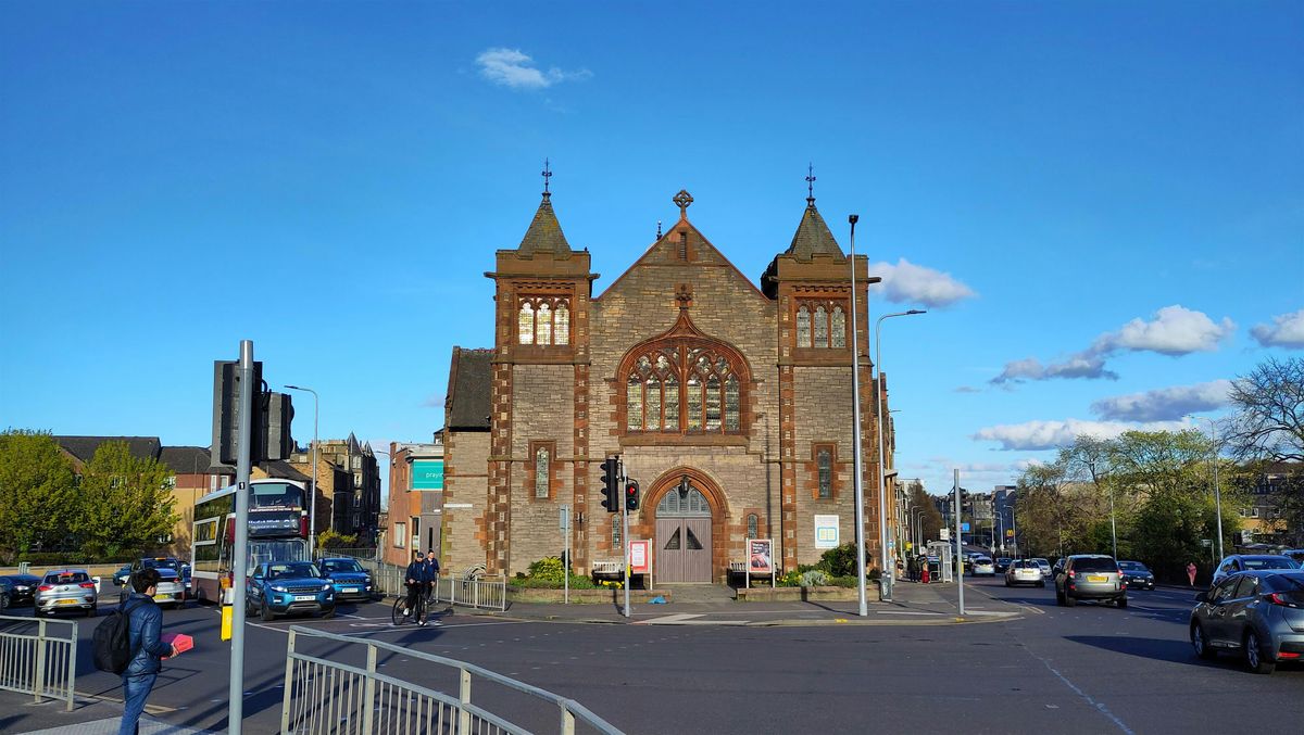 Monthly Monday service at Meadowbank and Willowbrae (October)