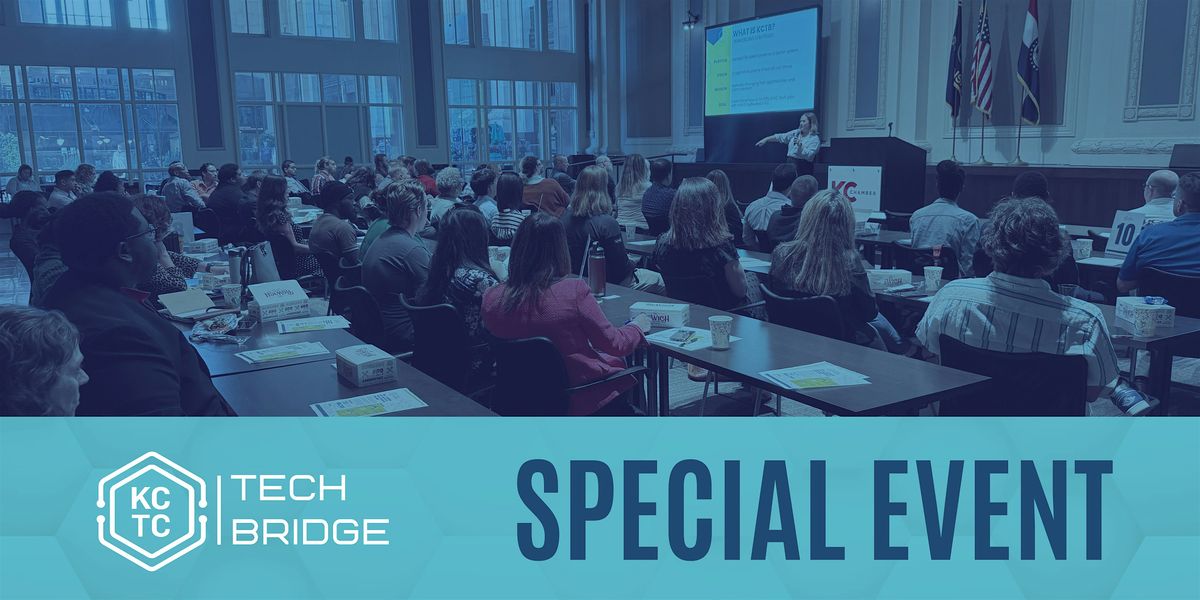 KC TechBridge | From Plan to Pathway