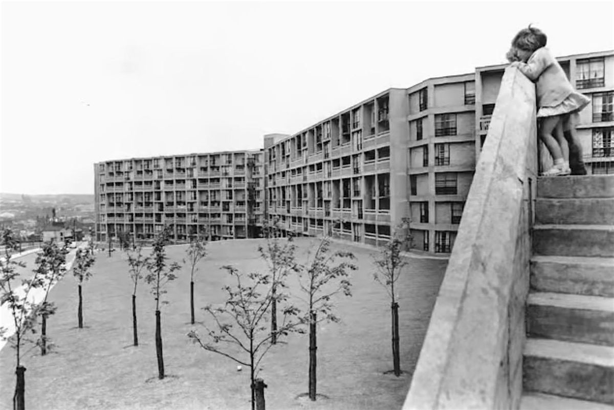 Lunchtime Talk: Sheffield's 70s Skyline - The Architecture of Our City