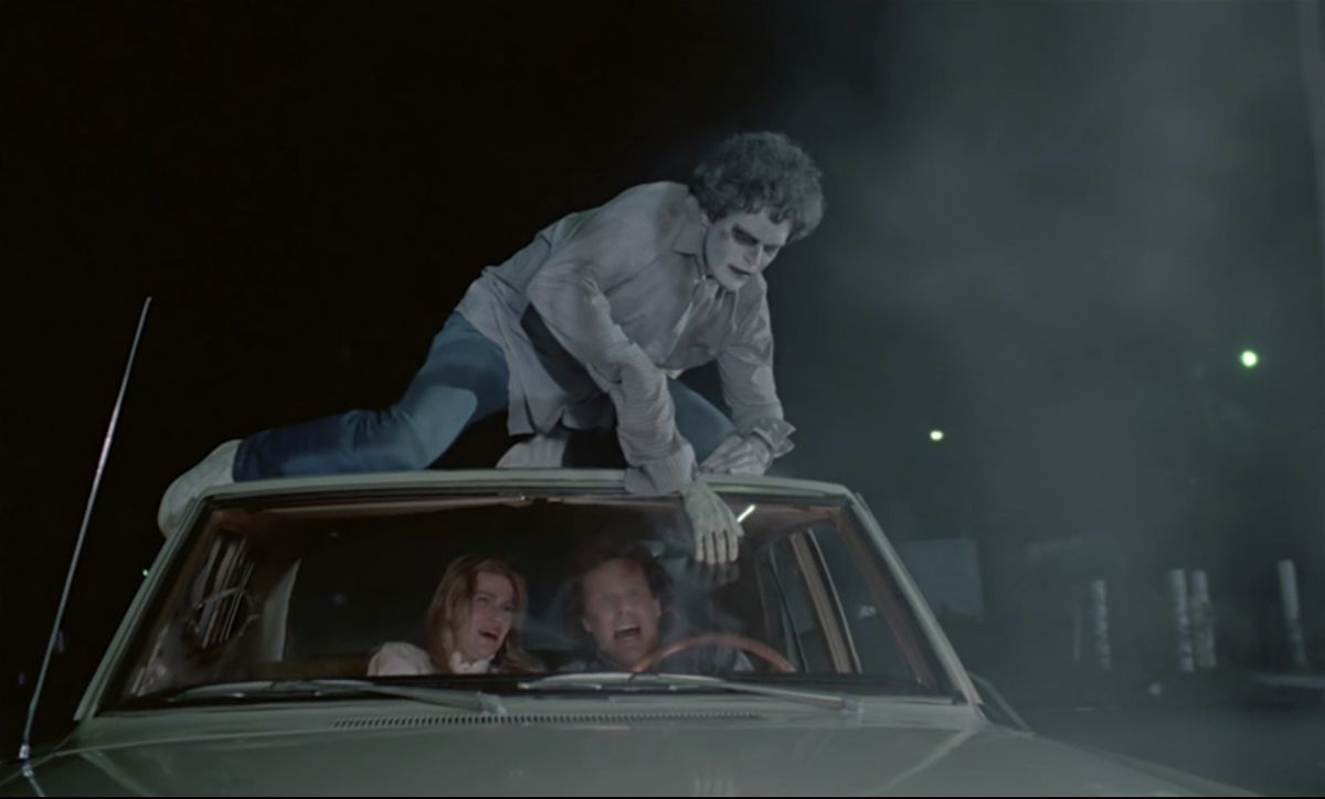 Cinematic Void Presents: MUTANT (1984)