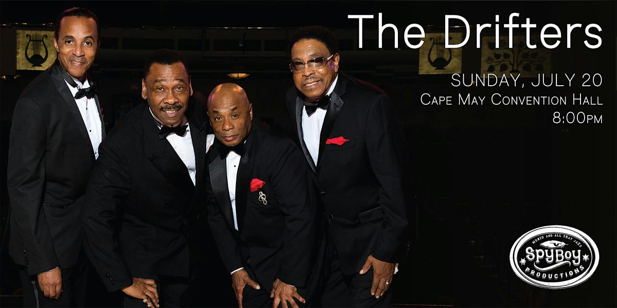 THE DRIFTERS