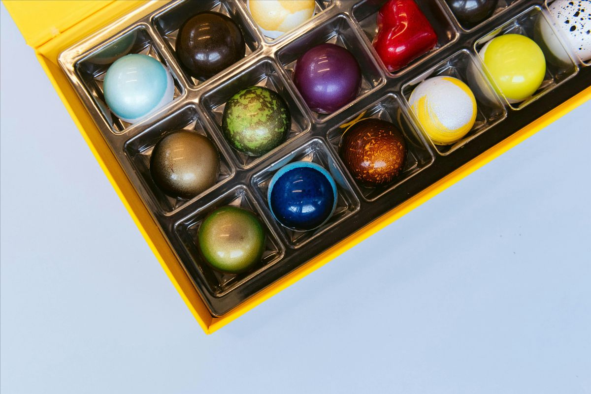 Shekoh Confections: Holiday Chocolate-Making Class
