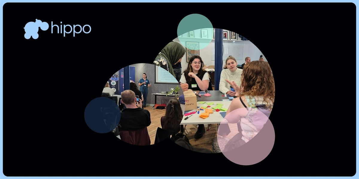 Creative research methods speed dating workshop