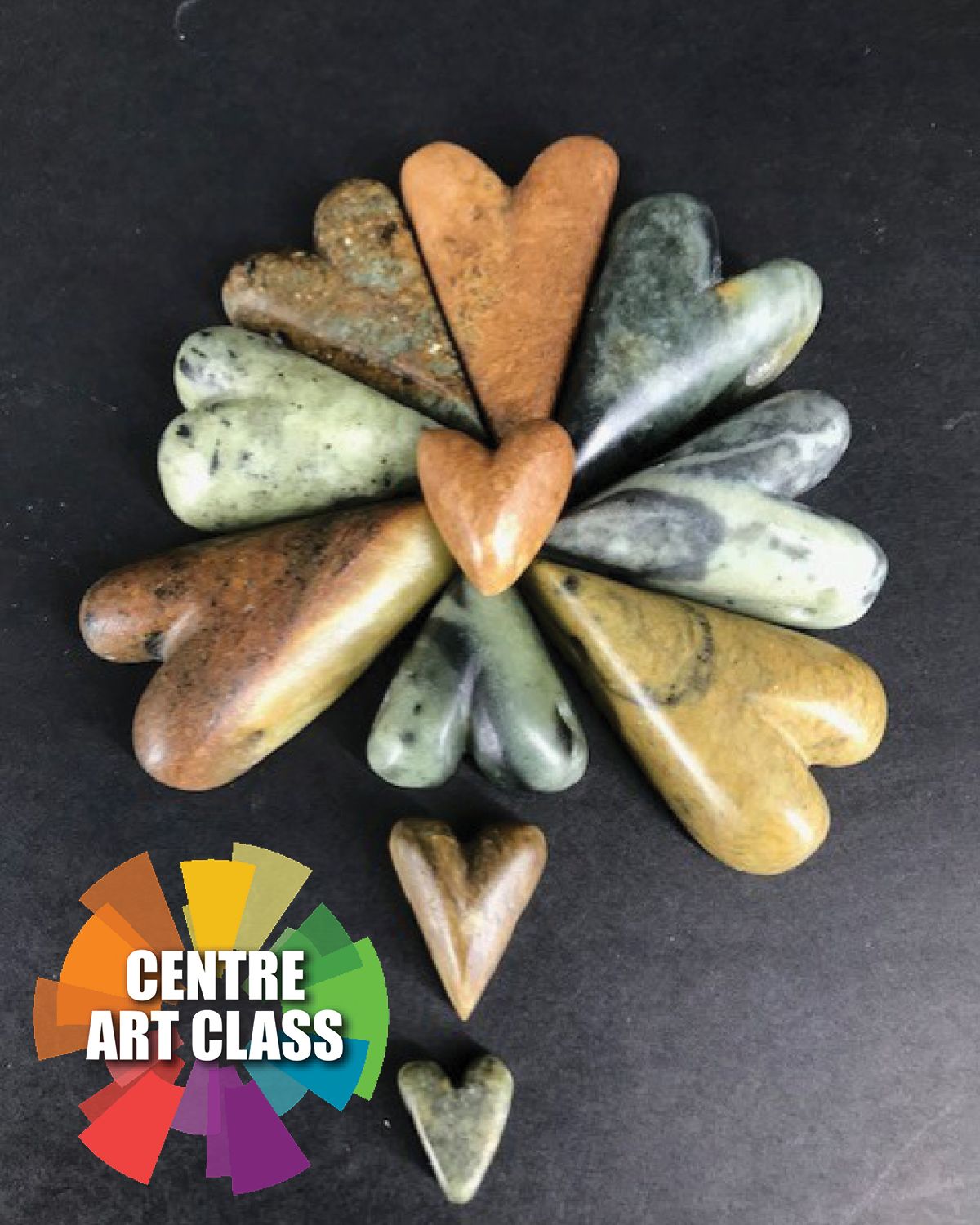 Soapstone Carving - Ladies Night