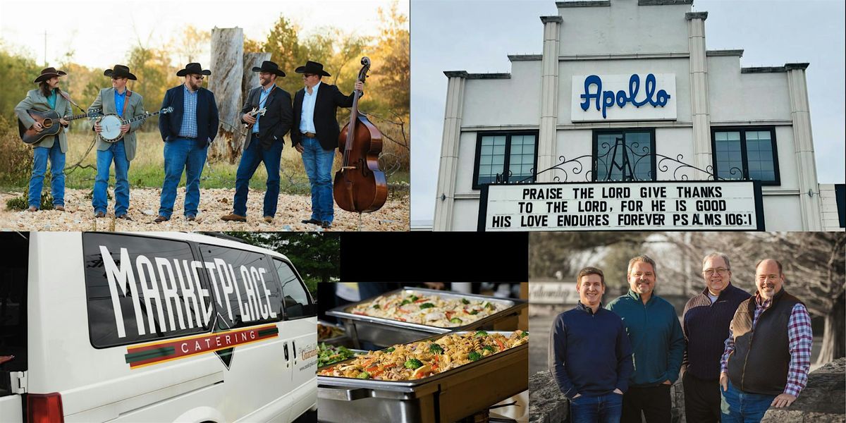 Supper Club Gospel Concert