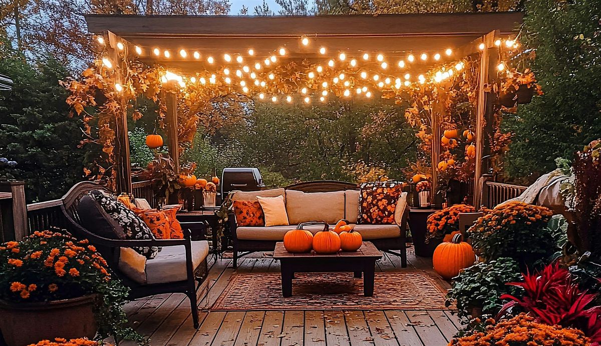 Alameda Fall Home Show October 3 - 5, 2025