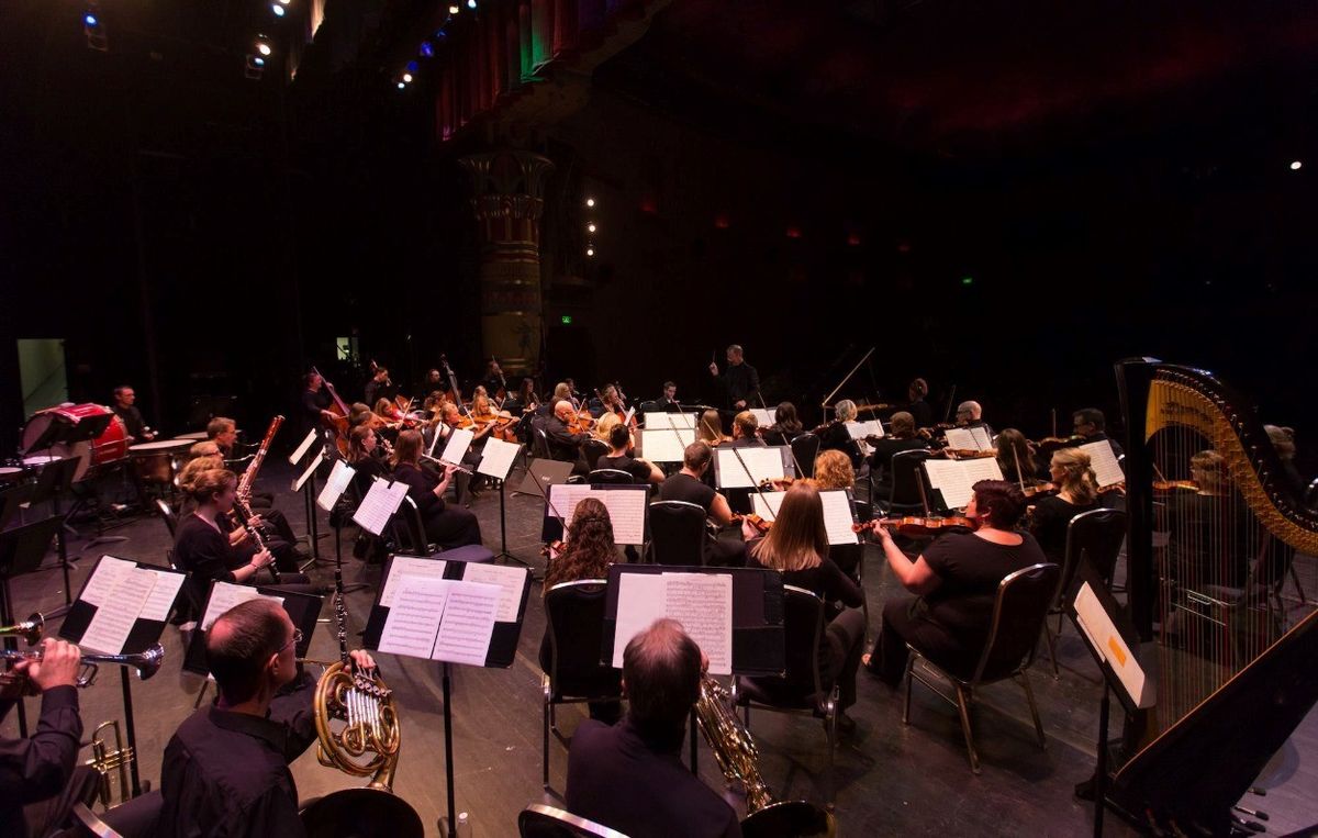 Chamber Orchestra Ogden: Spring Concert