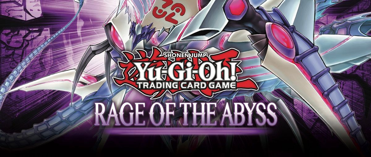 Kraken Gaming Ltd's Yu-Gi-Oh! "Rage of the Abyss" Sneak Peak!