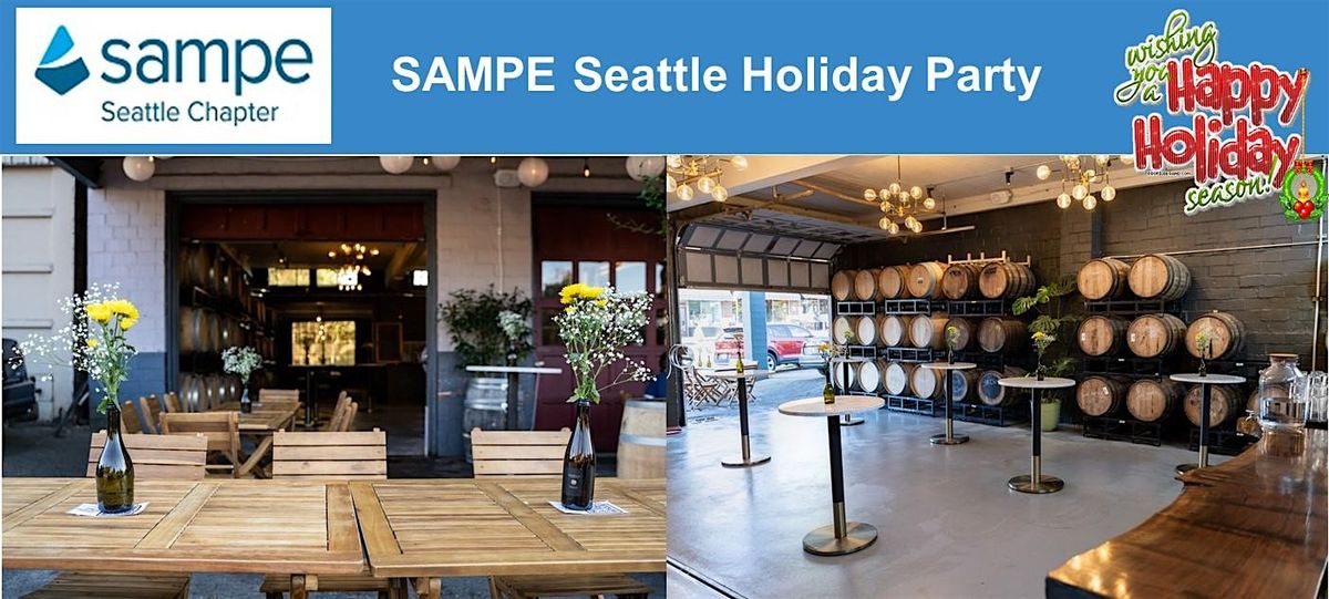 2025 SAMPE Seattle Holiday Party