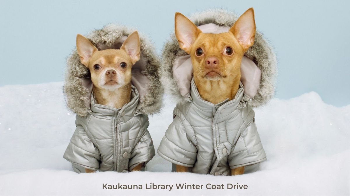 Winter Coat Drive