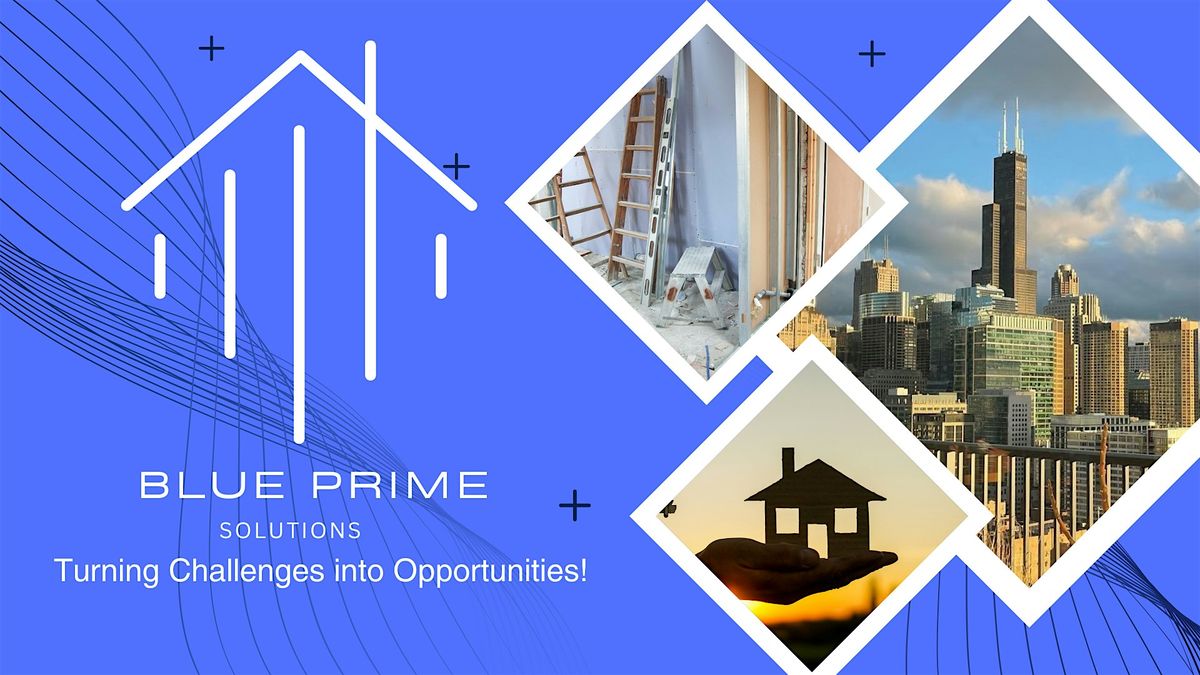 Blue Prime Solutions Presents: ChiTown JV Monthly Meet up