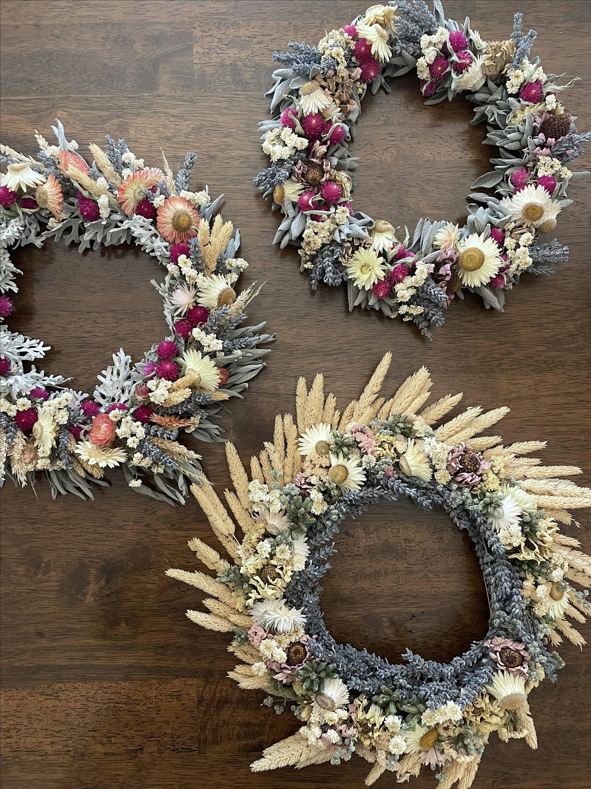 Wreath Workshop