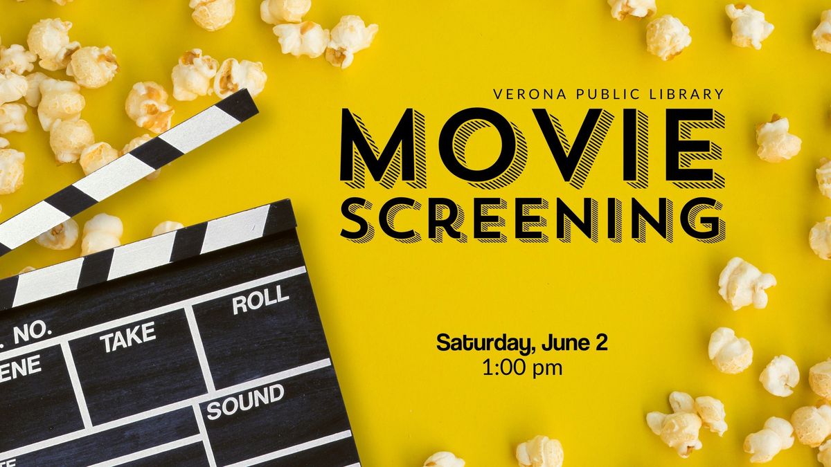 Adult Event: Movie Screening