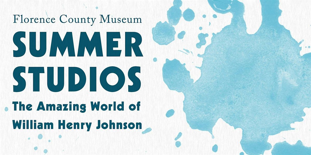 Summer Studios - The Amazing World of William Henry Johnson