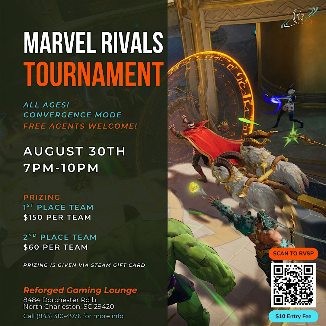 Marvel Rivals Tournament