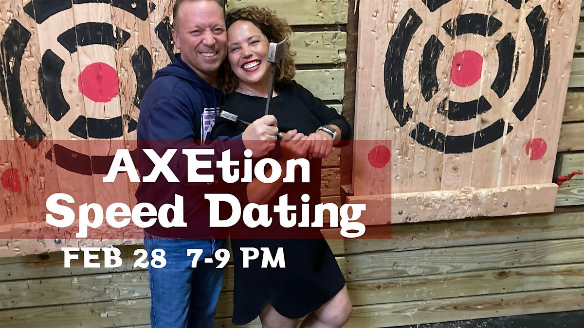 AXEtion Speed Dating