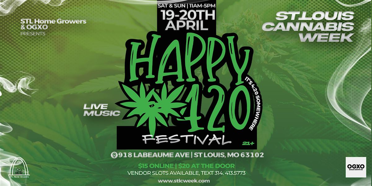 4:20 STL Festival