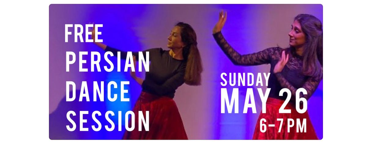 Free Persian Dance Session