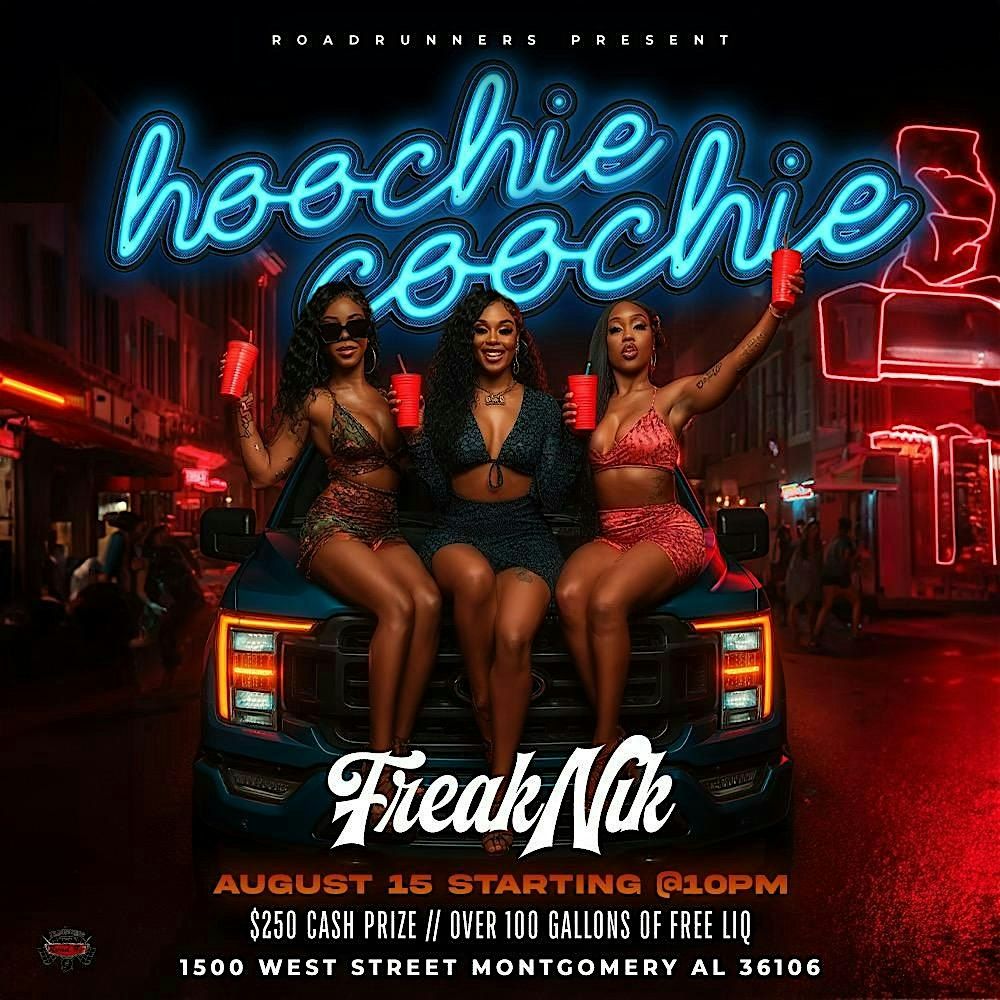Hoochie Coochie Freaknik