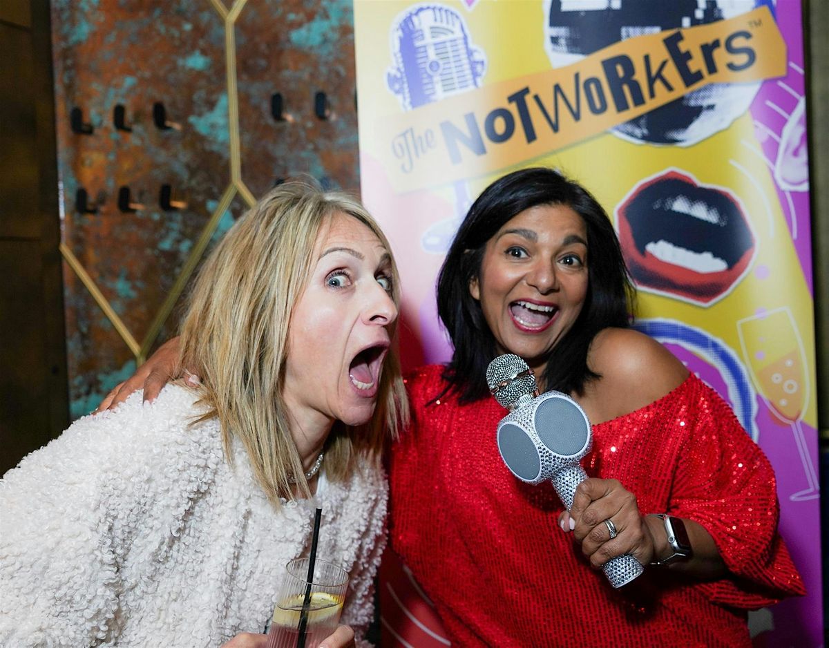 The NotWorkers HOT & DRY Jan Karaoke - Start the New Year with a BLAST!