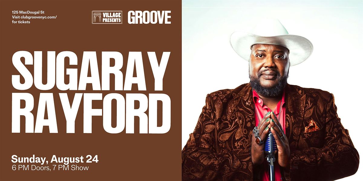Sugaray Rayford
