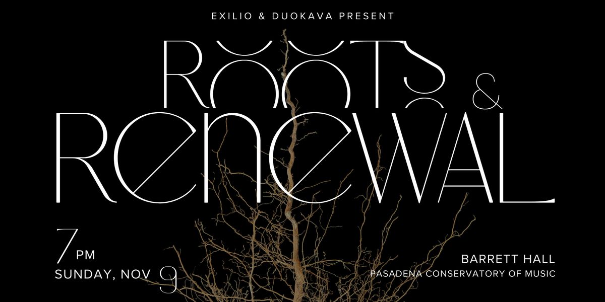Roots & Renewal