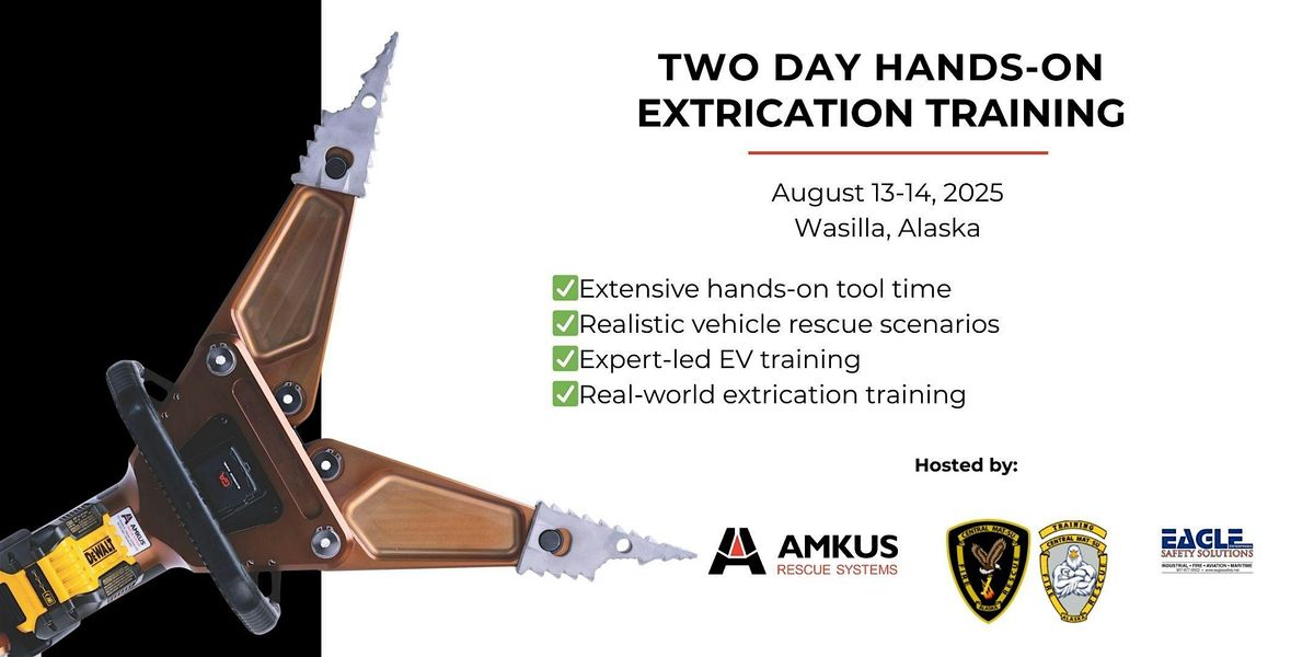 AMKUS Academy: Hands-on Fire Training