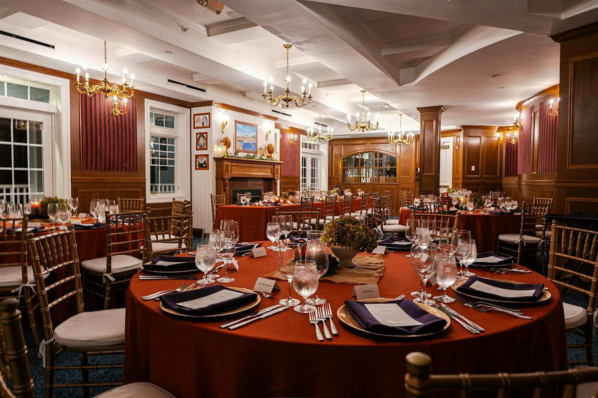 Epicurean Dinner Experience with Round Pond Estate Winery & Mystic Aquarium