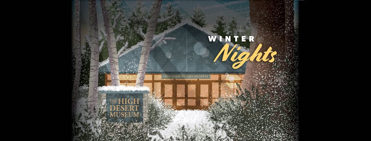 Winter Nights \u2014 By the Fireside