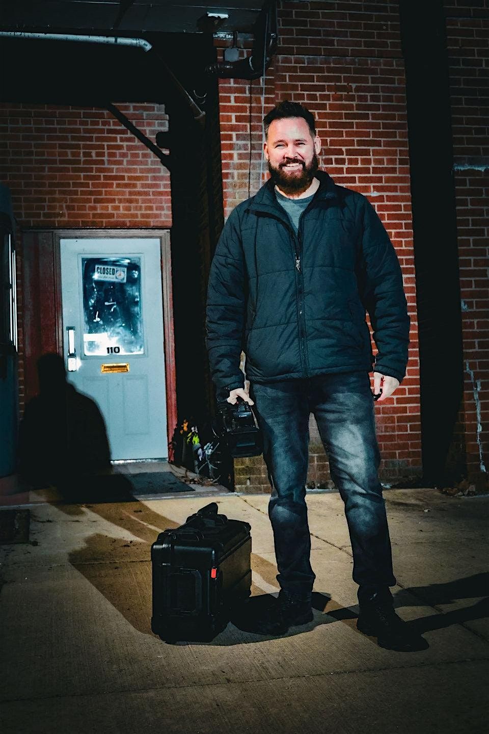 Upnorth Paracon event package