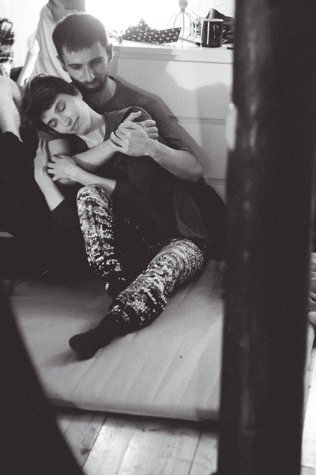 Cuddle Party (Porto) March 16, 2023