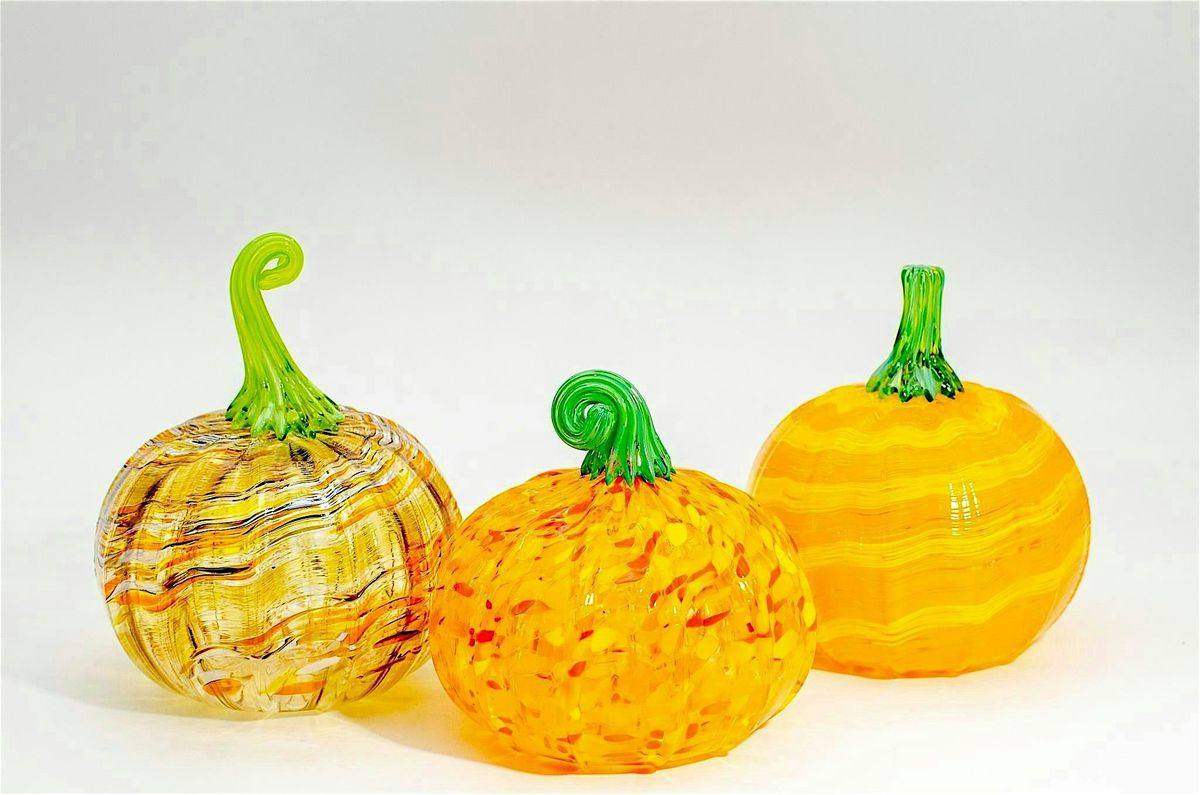 Blown pumpkin season FOREVER! Blown Pumpkins...on the real!
