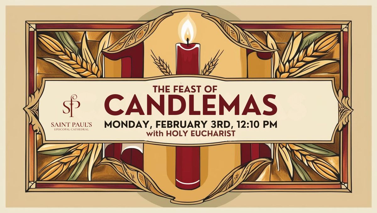 The Feast of Candlemas