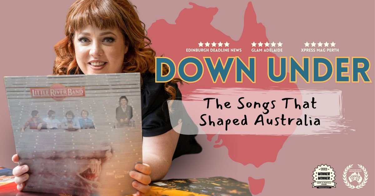 Down Under: The Songs That Shaped Australia 