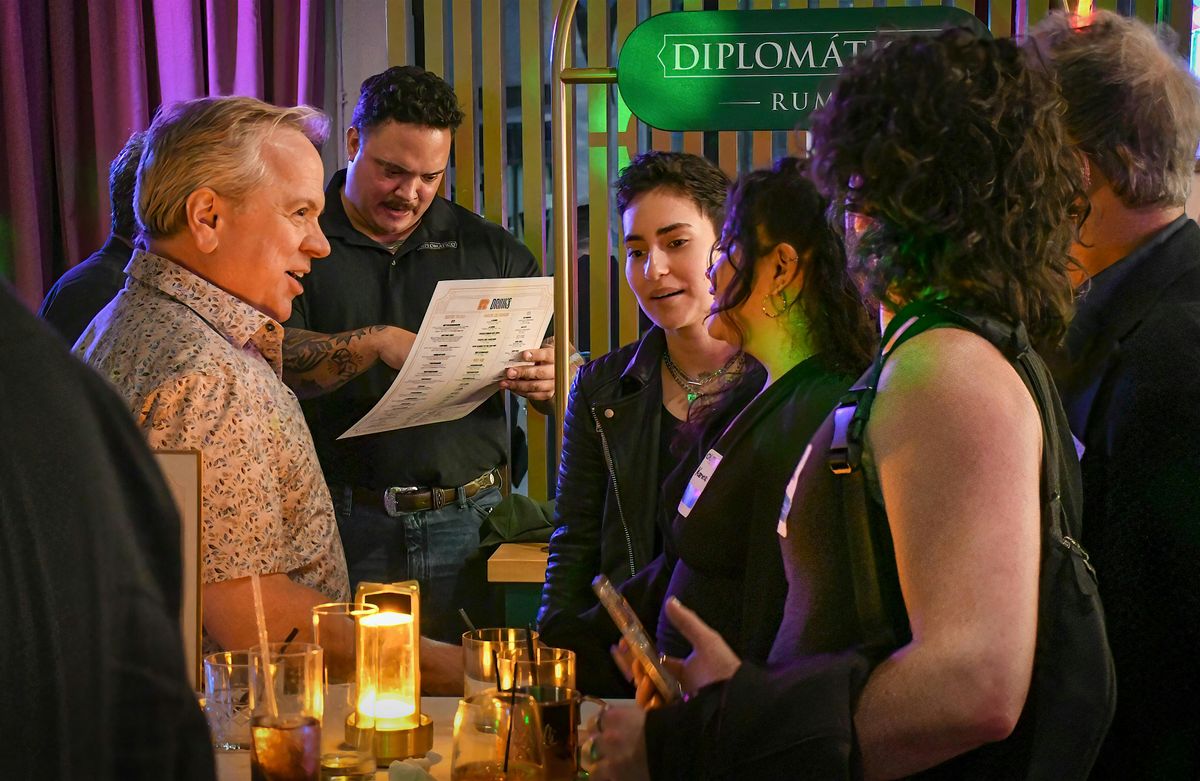 Out Pro Networking Social for LGBTQ Professionals - Miami