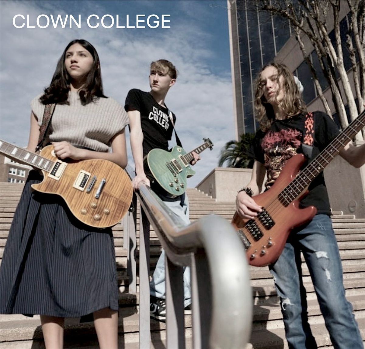 Clown College at Smash'd