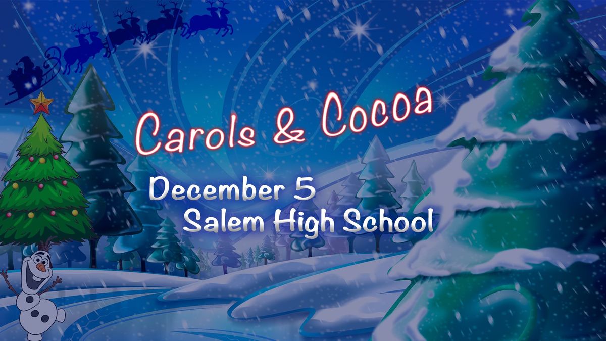 Carols & Cocoa 2024