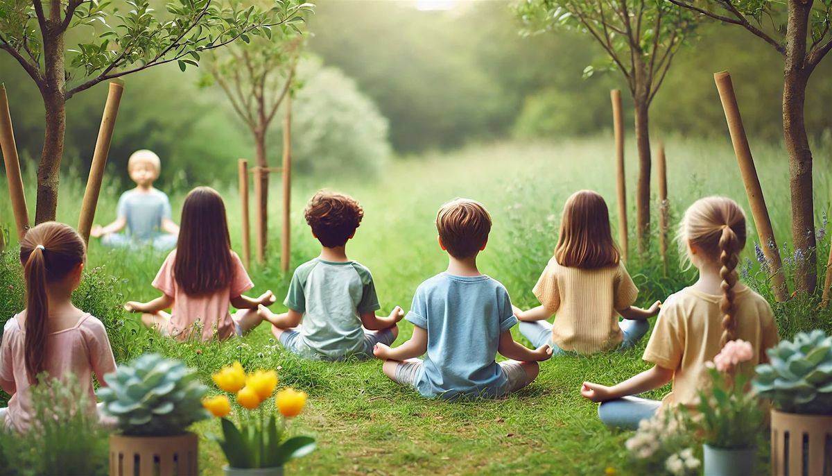 Chakra Balancing For Kids