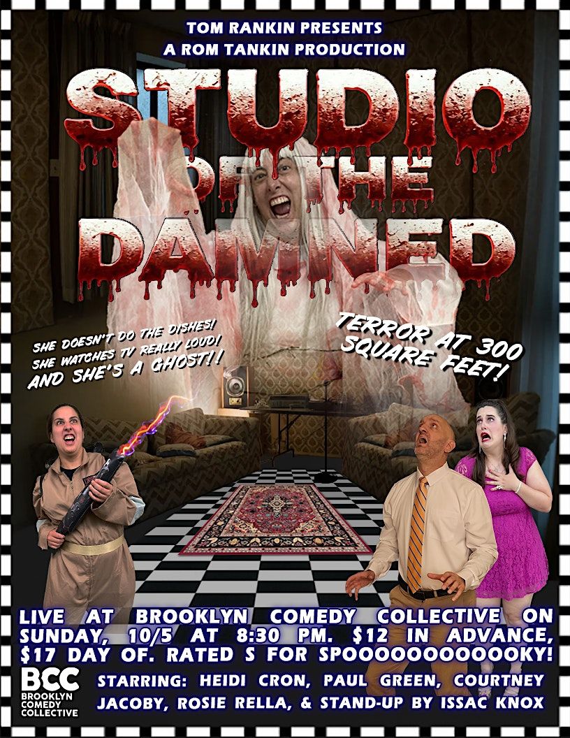 Studio of The Damned