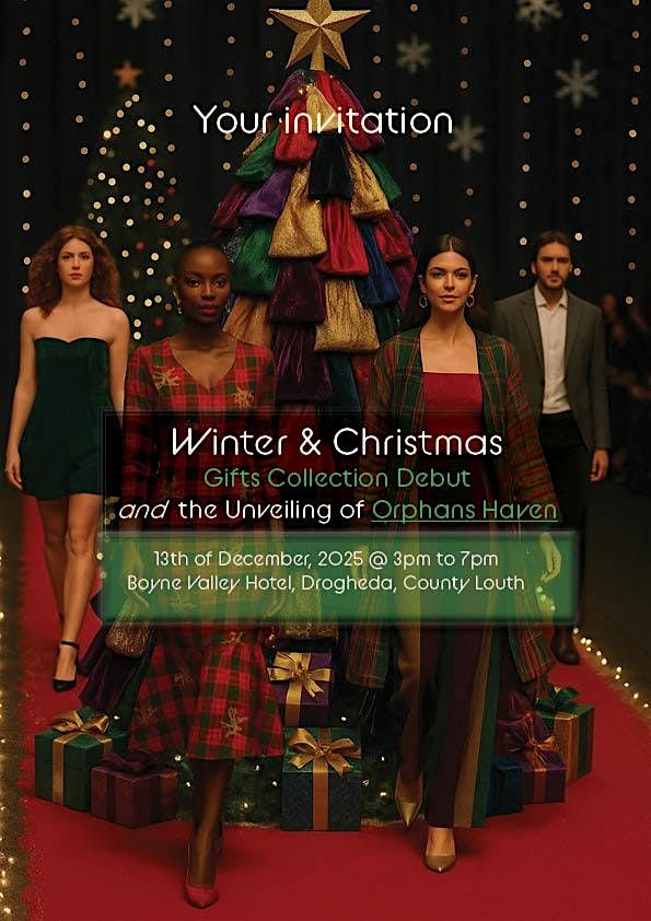 E3Closet Winter & Christmas Gifts Collection Debut