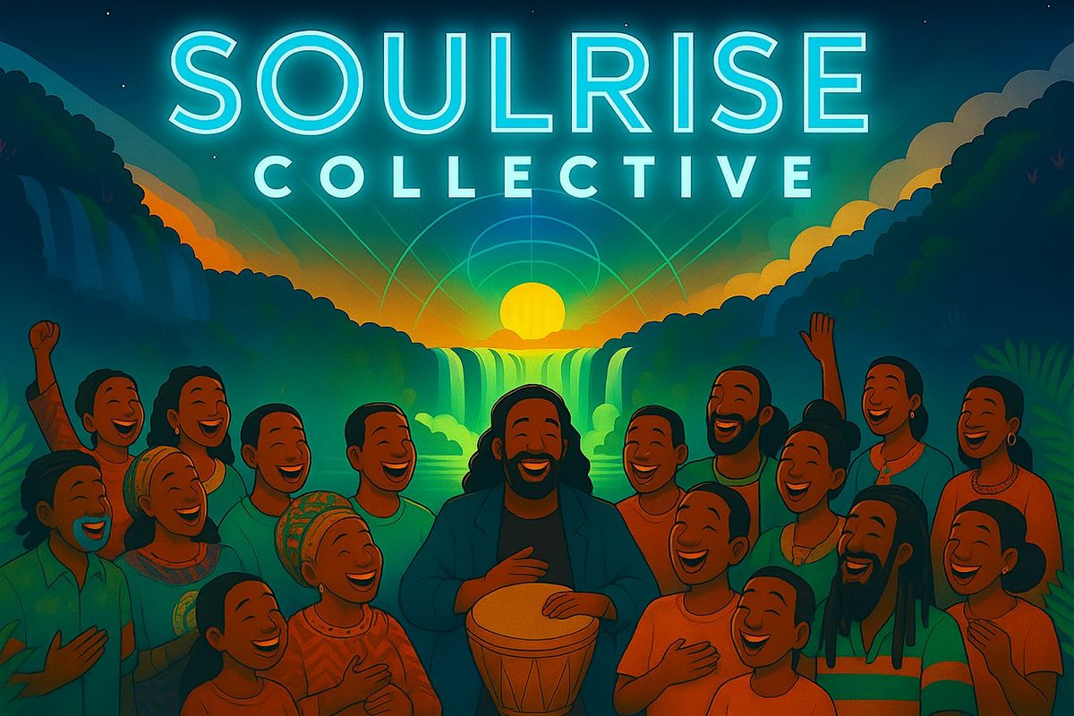 SoulRise Collective: Hanging Rock Hike & Soul Embodiment Gathering